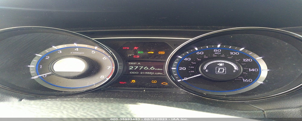 5NPEB4AC7DH643535 2013 HYUNDAI SONATA photo no. 7