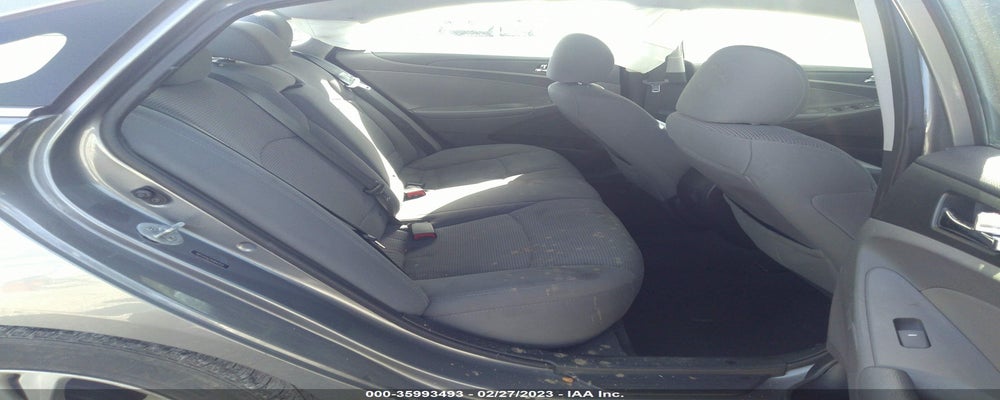 5NPEB4AC7DH643535 2013 HYUNDAI SONATA photo no. 8