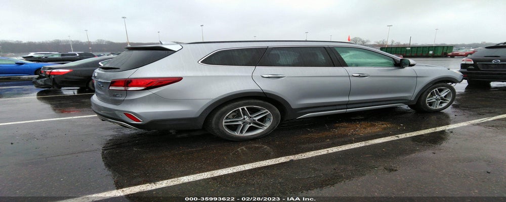 KM8SRDHF3HU183361 2017 HYUNDAI SANTA FE photo no. 4