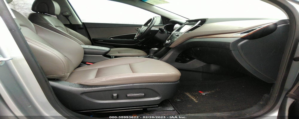 KM8SRDHF3HU183361 2017 HYUNDAI SANTA FE photo no. 5