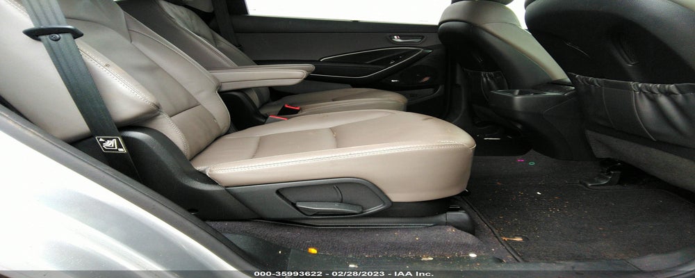 KM8SRDHF3HU183361 2017 HYUNDAI SANTA FE photo no. 8