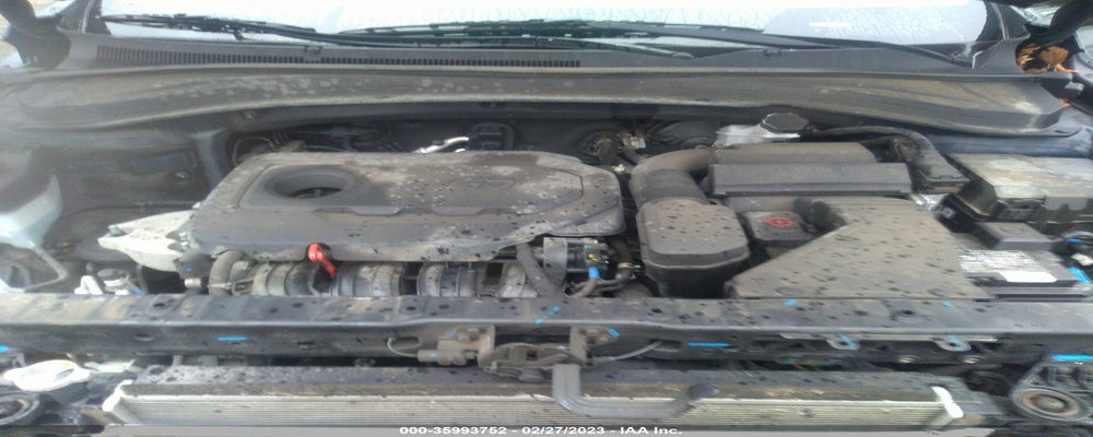 5NMS2CAD6LH139527 2020 HYUNDAI SANTA FE photo no. 10