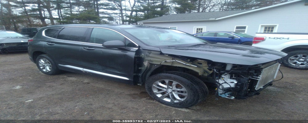 5NMS2CAD6LH139527 2020 HYUNDAI SANTA FE photo no. 18