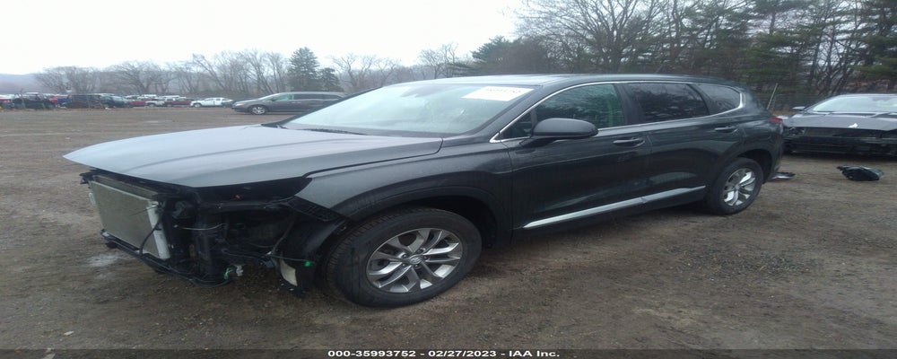 5NMS2CAD6LH139527 2020 HYUNDAI SANTA FE photo no. 2