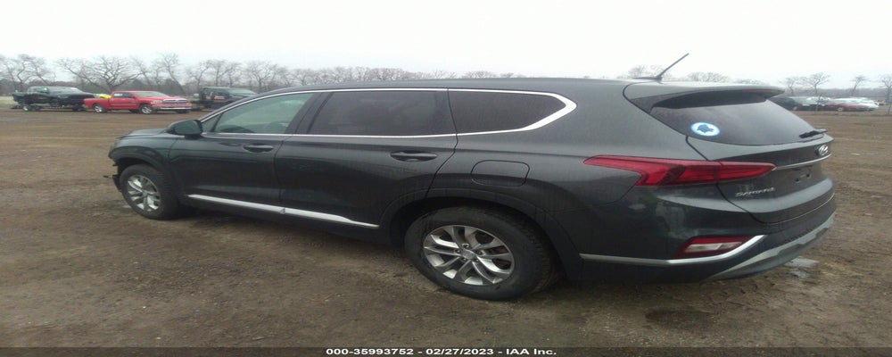 5NMS2CAD6LH139527 2020 HYUNDAI SANTA FE photo no. 3