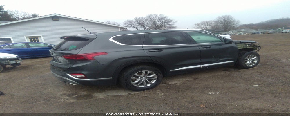 5NMS2CAD6LH139527 2020 HYUNDAI SANTA FE photo no. 4