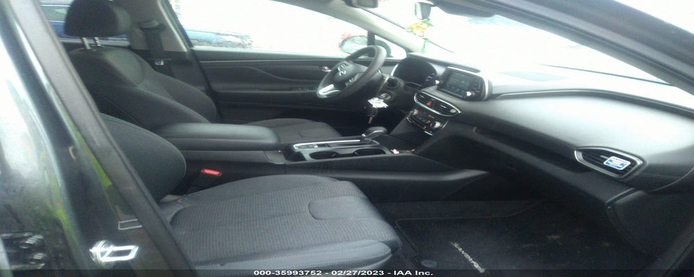 5NMS2CAD6LH139527 2020 HYUNDAI SANTA FE photo no. 5