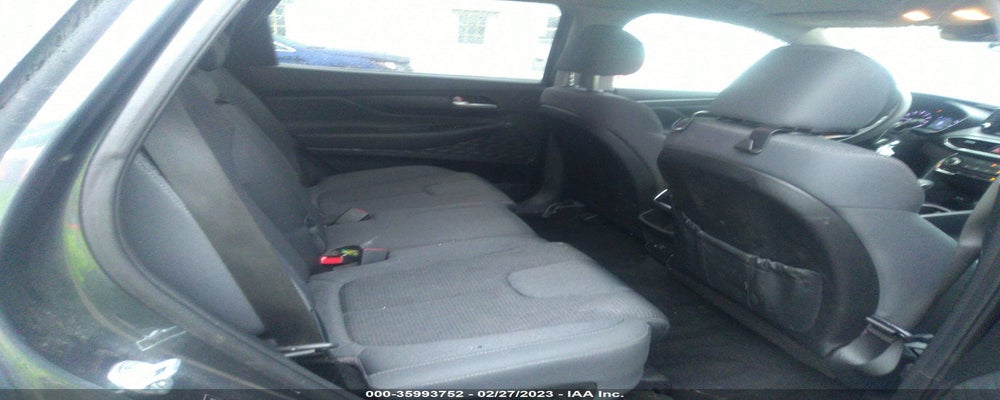 5NMS2CAD6LH139527 2020 HYUNDAI SANTA FE photo no. 8