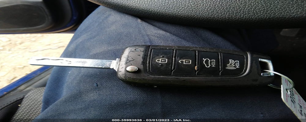 3KPC24A3XKE075807 2019 HYUNDAI ACCENT photo no. 11