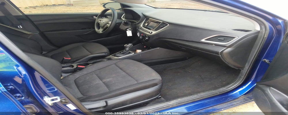 3KPC24A3XKE075807 2019 HYUNDAI ACCENT photo no. 5