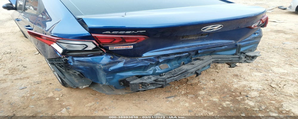 3KPC24A3XKE075807 2019 HYUNDAI ACCENT photo no. 6