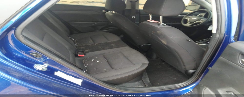 3KPC24A3XKE075807 2019 HYUNDAI ACCENT photo no. 8