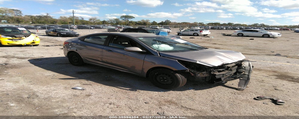 KMHCT4AE7HU365152 2017 HYUNDAI ACCENT photo no. 4