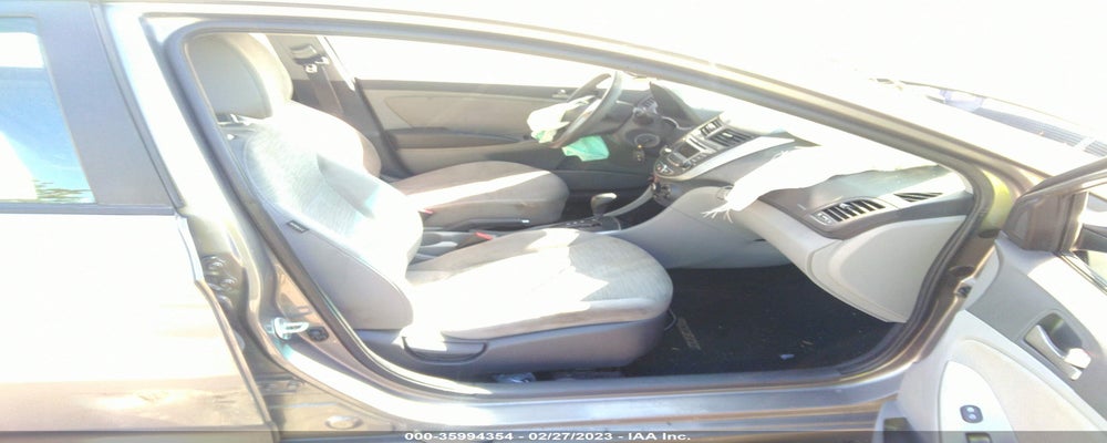 KMHCT4AE7HU365152 2017 HYUNDAI ACCENT photo no. 5