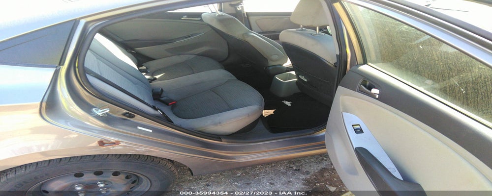 KMHCT4AE7HU365152 2017 HYUNDAI ACCENT photo no. 8