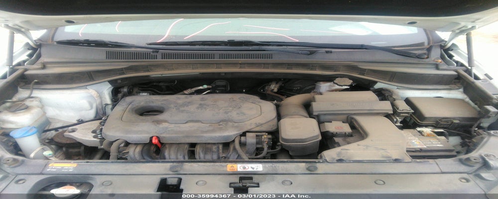 5NMZU3LB6HH014250 2017 HYUNDAI SANTA FE SPORT photo no. 10
