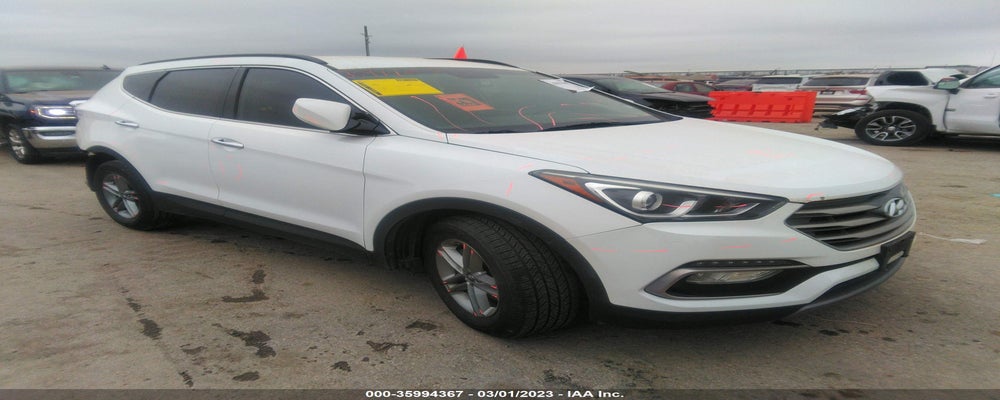 5NMZU3LB6HH014250 2017 HYUNDAI SANTA FE SPORT photo no. 20