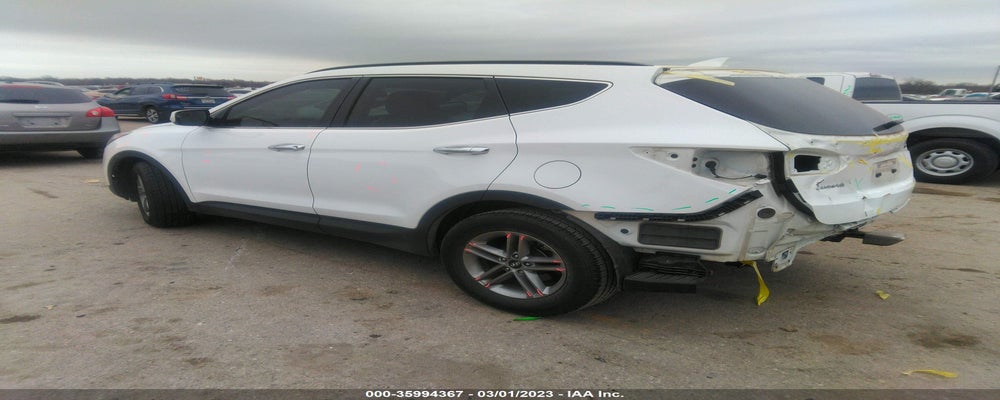 5NMZU3LB6HH014250 2017 HYUNDAI SANTA FE SPORT photo no. 3