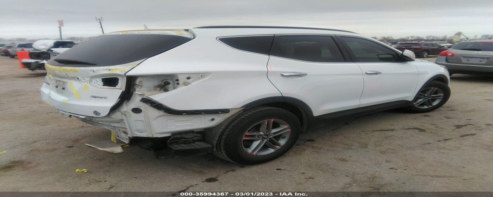 5NMZU3LB6HH014250 2017 HYUNDAI SANTA FE SPORT photo no. 4