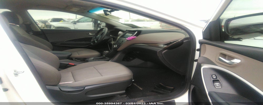 5NMZU3LB6HH014250 2017 HYUNDAI SANTA FE SPORT photo no. 5