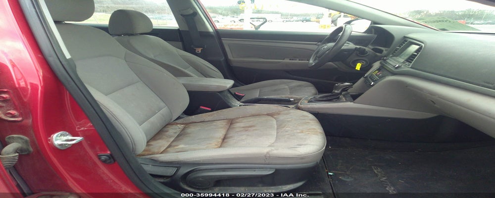 5NPD84LFXHH185500 2017 HYUNDAI ELANTRA photo no. 5