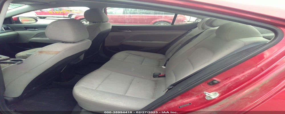 5NPD84LFXHH185500 2017 HYUNDAI ELANTRA photo no. 8