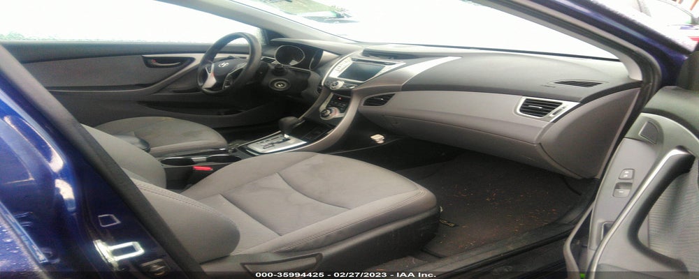 5NPDH4AE5BH047297 2011 HYUNDAI ELANTRA photo no. 5