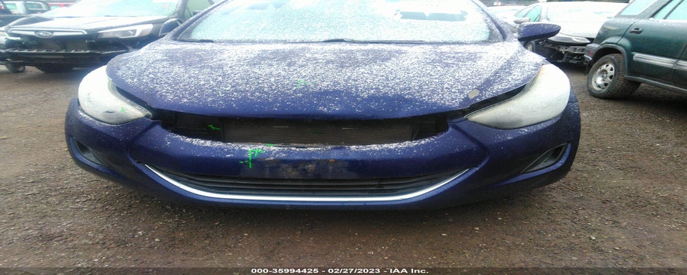 5NPDH4AE5BH047297 2011 HYUNDAI ELANTRA photo no. 6