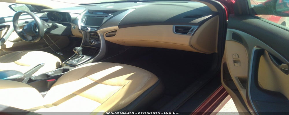 5NPDH4AE2DH396923 2013 HYUNDAI ELANTRA photo no. 5