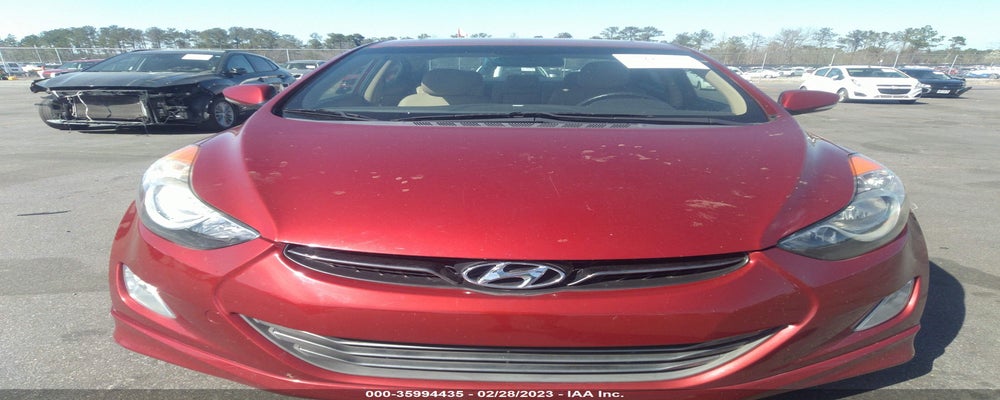 5NPDH4AE2DH396923 2013 HYUNDAI ELANTRA photo no. 6