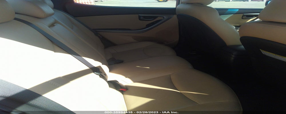 5NPDH4AE2DH396923 2013 HYUNDAI ELANTRA photo no. 8