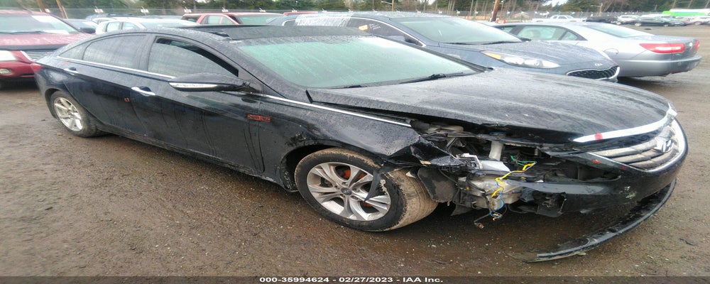 5NPEC4AC2DH566439 2013 HYUNDAI SONATA photo no. 5