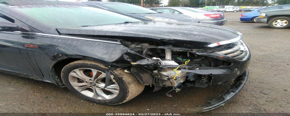 5NPEC4AC2DH566439 2013 HYUNDAI SONATA photo no. 6