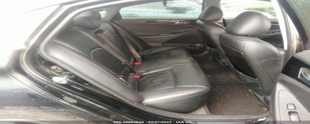 5NPEC4AC2DH566439 2013 HYUNDAI SONATA photo no. 8