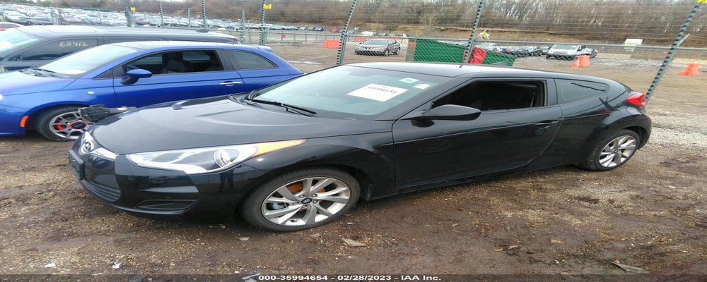KMHTC6AD6GU301167 2016 HYUNDAI VELOSTER photo no. 2