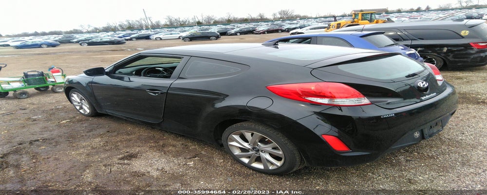 KMHTC6AD6GU301167 2016 HYUNDAI VELOSTER photo no. 3