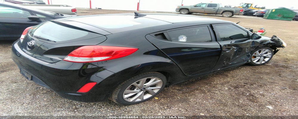 KMHTC6AD6GU301167 2016 HYUNDAI VELOSTER photo no. 4
