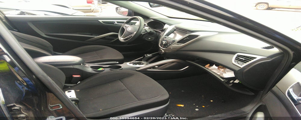 KMHTC6AD6GU301167 2016 HYUNDAI VELOSTER photo no. 5