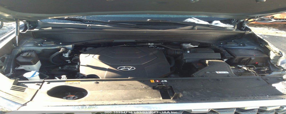 KM8R3DHE0LU064165 2020 HYUNDAI PALISADE photo no. 10