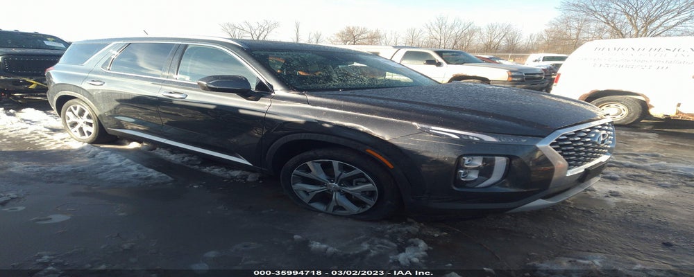 KM8R3DHE0LU064165 2020 HYUNDAI PALISADE photo no. 5