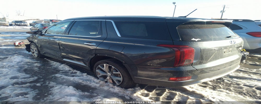 KM8R3DHE0LU064165 2020 HYUNDAI PALISADE photo no. 3