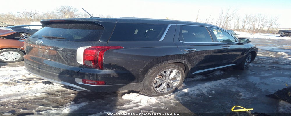 KM8R3DHE0LU064165 2020 HYUNDAI PALISADE photo no. 4