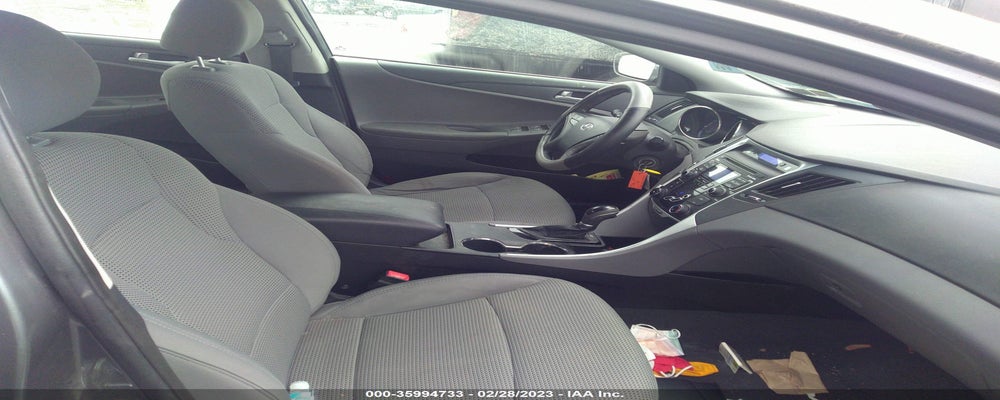 5NPEB4AC1BH234783 2011 HYUNDAI SONATA photo no. 5