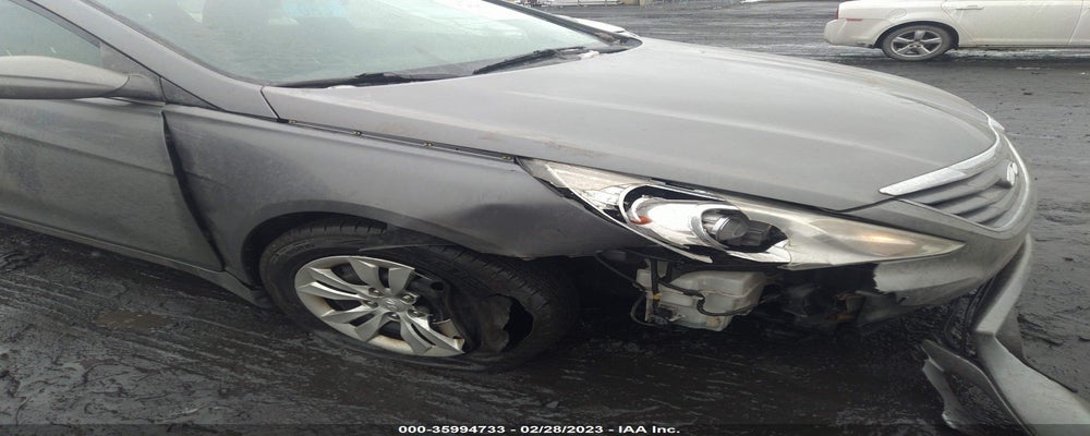 5NPEB4AC1BH234783 2011 HYUNDAI SONATA photo no. 6