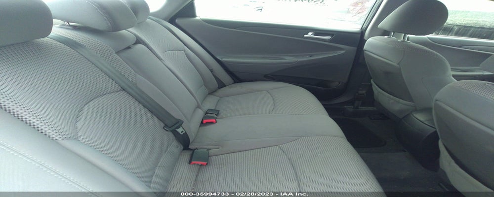 5NPEB4AC1BH234783 2011 HYUNDAI SONATA photo no. 8