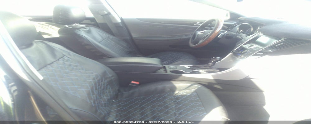 5NPEC4AB0BH194670 2011 HYUNDAI SONATA photo no. 5
