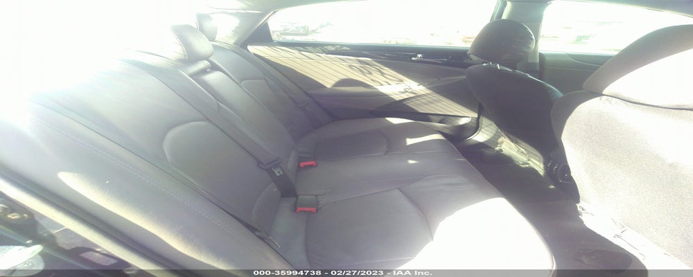 5NPEC4AB0BH194670 2011 HYUNDAI SONATA photo no. 8
