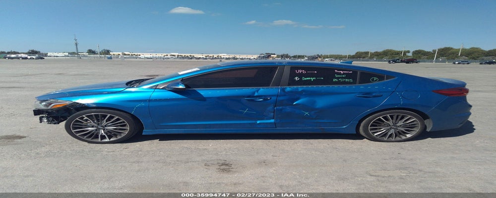 KMHD04LBXHU325549 2017 HYUNDAI ELANTRA photo no. 6
