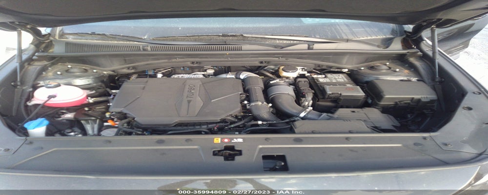 5NMS54AL5PH499821 2023 HYUNDAI SANTA FE photo no. 10