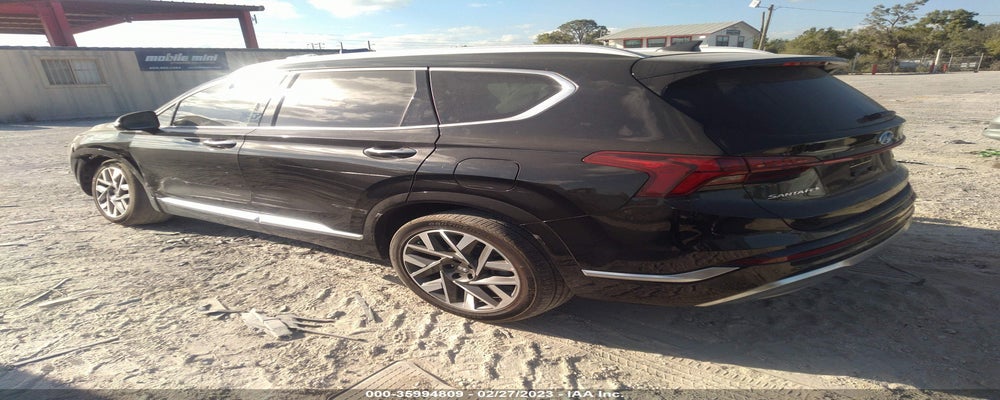 5NMS54AL5PH499821 2023 HYUNDAI SANTA FE photo no. 3